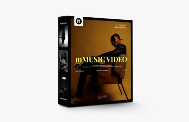 MotionVFX – mMusic Video