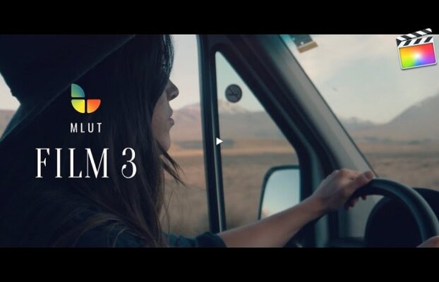 MotionVFX – mLUT Film 3