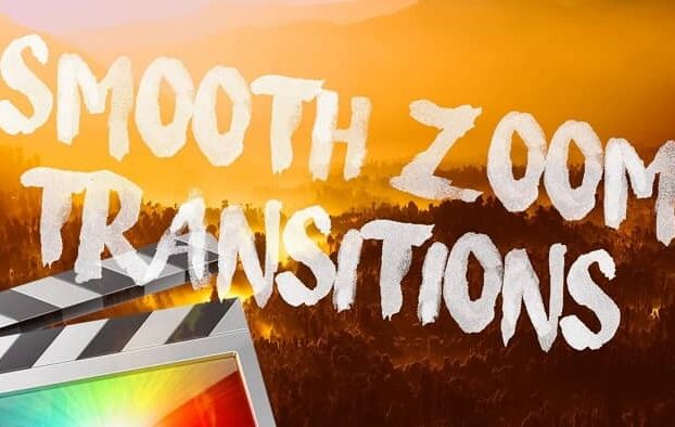 Ryan Nangle – Smooth Zoom 2.0 Transitions – Final Cut Pro X