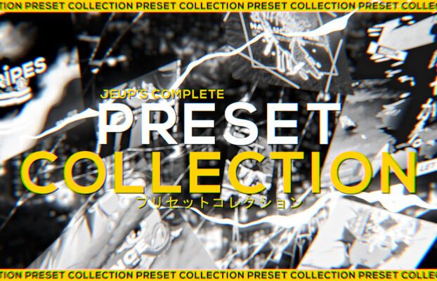 Payhip – Jeup’s Editing Pack #1