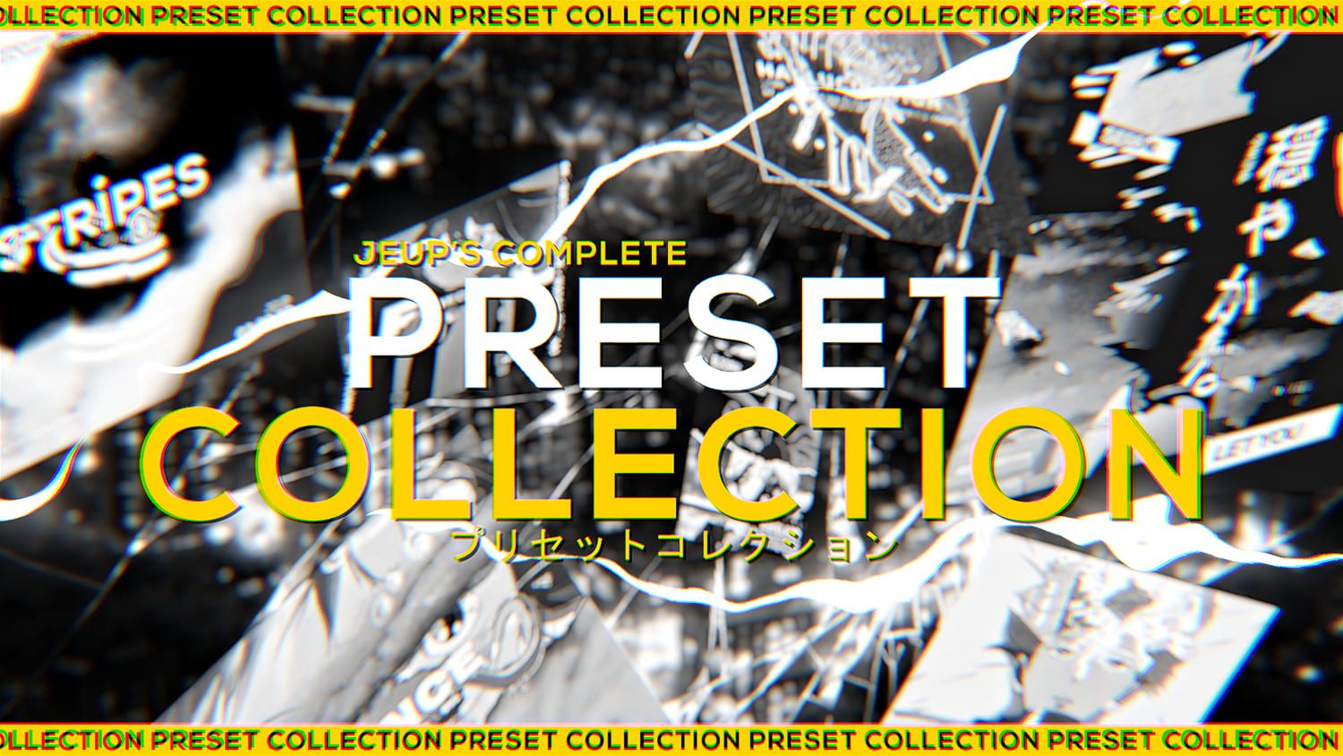 Payhip – Jeup’s Editing Pack #1