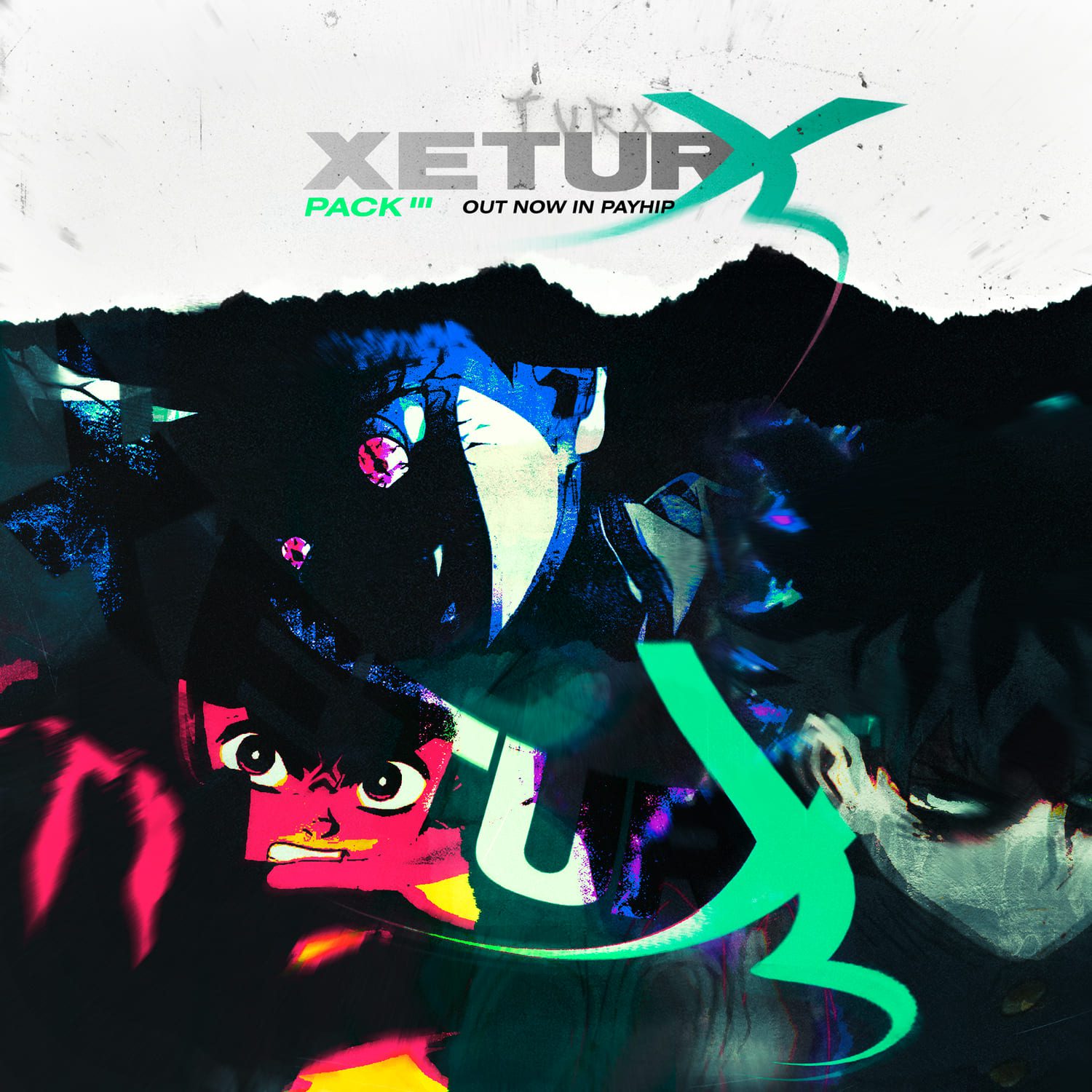 Payhip – Xeturx Pack III