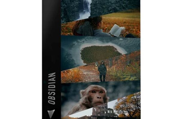 Lutbykay – Obsian Luts Library