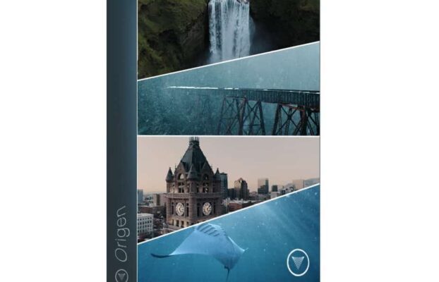 Lutsbykay – Origen (30 Professional & Cinematic Video Filters)