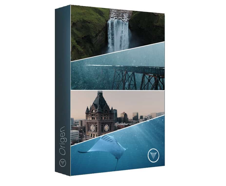 Lutsbykay – Origen (30 Professional & Cinematic Video Filters)