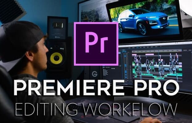 Full Time Filmmaker – Premiere Pro Editing Workflow