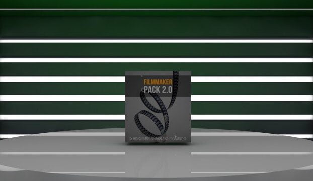 Filmmaker Pack 2.0: 60+ Elements
