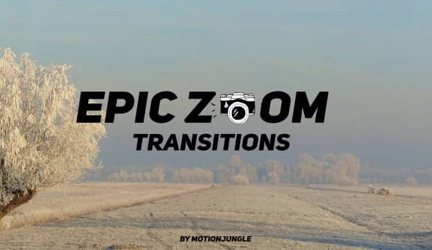 Epic Zoom Transitions – Final Cut Pro X