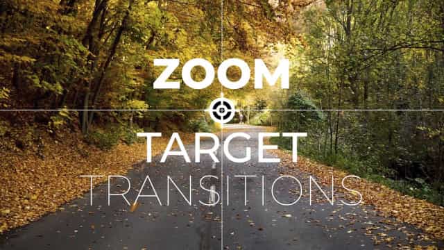 Zoom To Target Transitions – FINAL CUT PRO X
