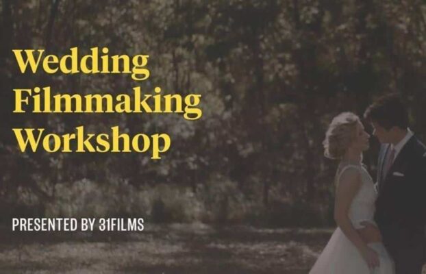 Academy Of Storytellers – Wedding Filmmaking Workshop