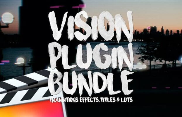 Ryan Nangle – Vision Plugin Bundle – Final Cut Pro