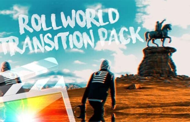 Ryan Nangle – Rollworld Transition Pack