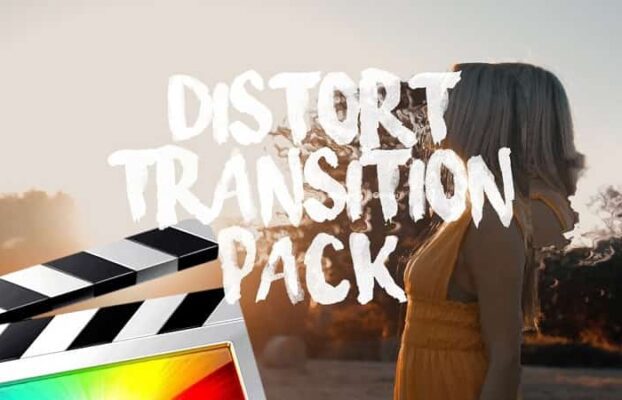 Ryan Nangle – Distort Transitions – Final Cut Pro X