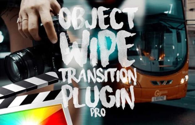 Ryan Nangle – Object Wipe Transition Pro – Final Cut Pro X