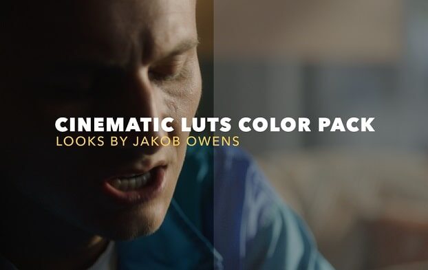 JAKOB OWENS – LUT BUNDLE 1-5 & Business Guide