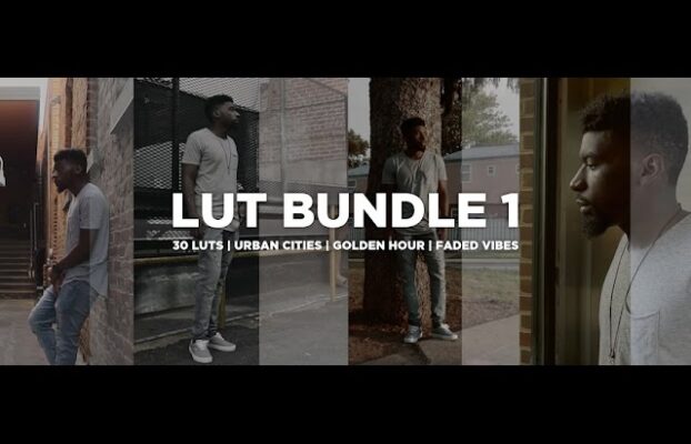 YCImaging – LUT Bundle