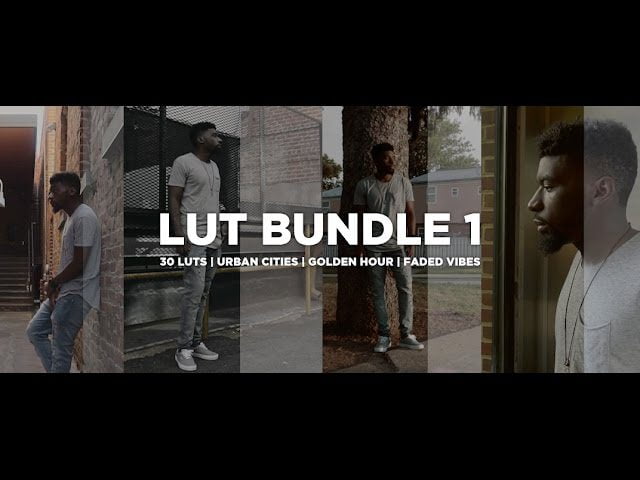 YCImaging – LUT Bundle