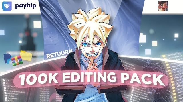Payhip – Retuurn´s 100k Editing Pack