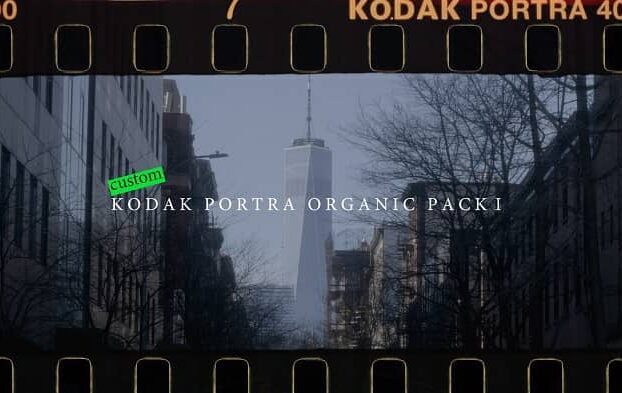 Daniel John Peters – Kodak Portra Organic Pack 1