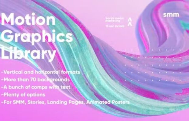 Social Media Pack Videohive