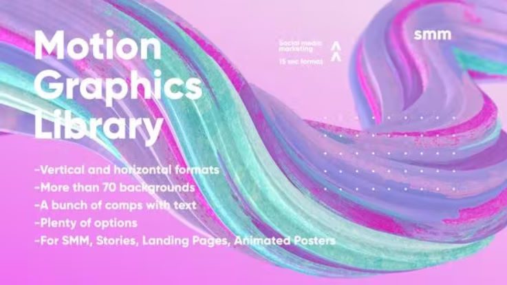 Social Media Pack Videohive