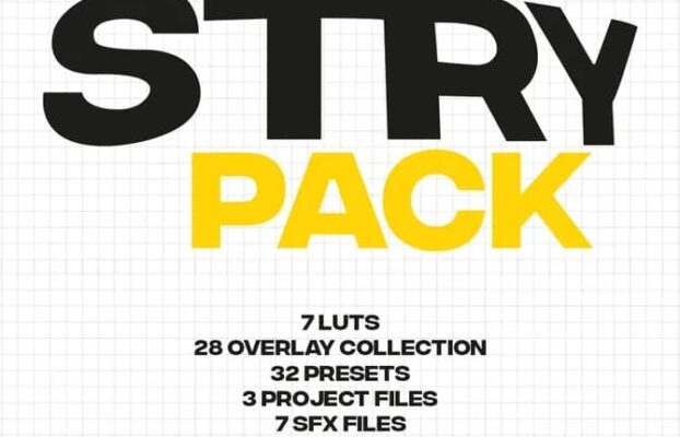 Payhip – STRY EDITING PACK