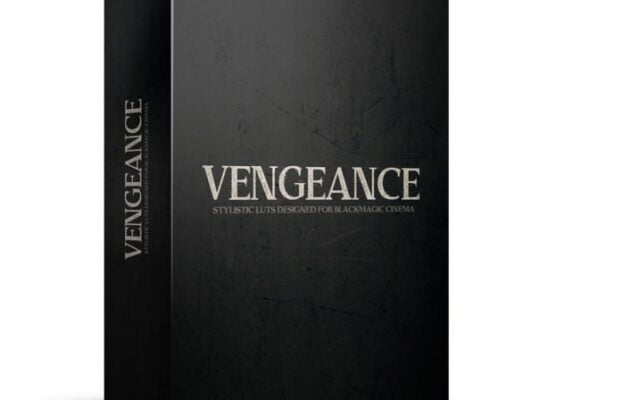 Ground Control – Vengeance LUTs for Blackmagic