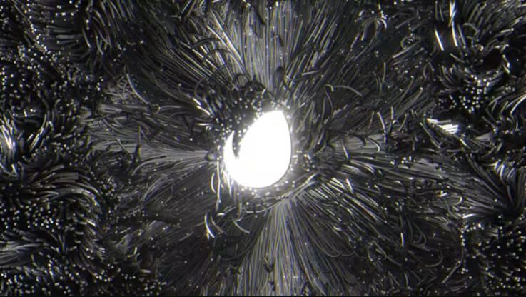 Black Elegance Logo Intro