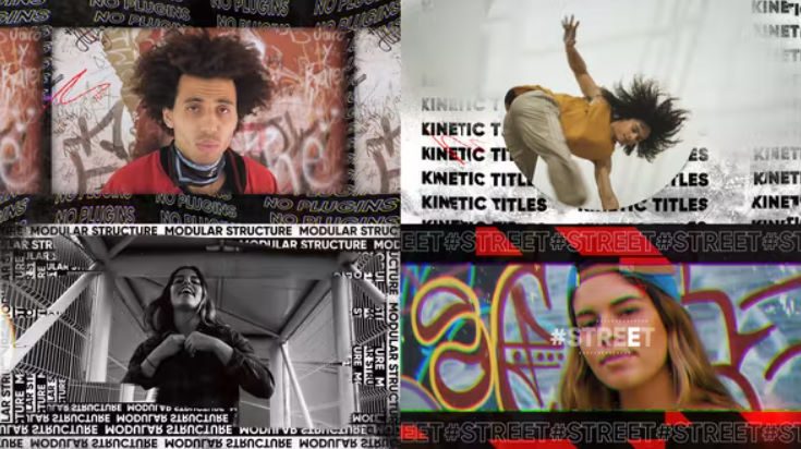 City Life // Urban Intro