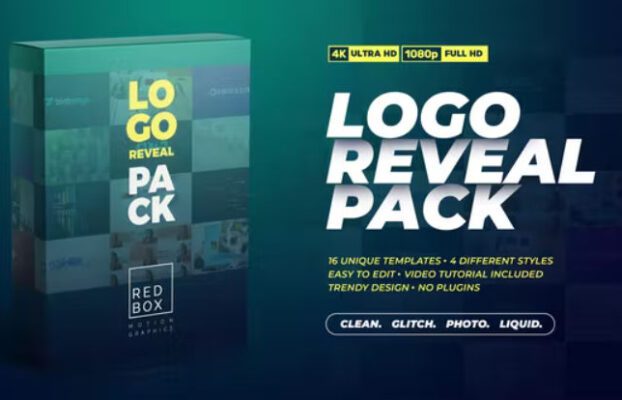 Logo Reveal Pack