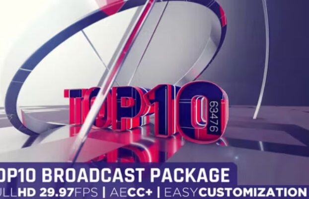 Top 10 Broadcast Package