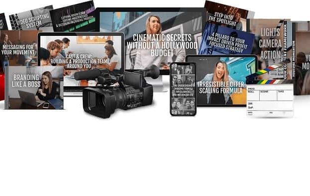 Video Scaling System by Marley Jaxx