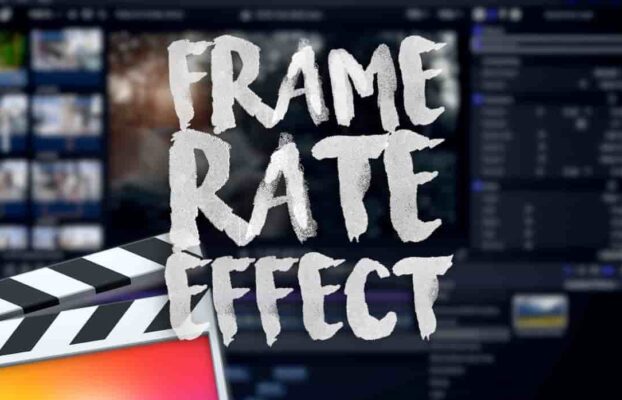 Ryan Nangle – Frame Rate Effect – Final Cut Pro X