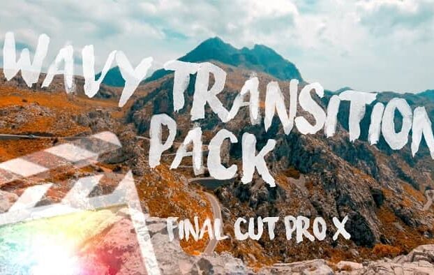 Ryan Nangle – Wavy Transition Pack