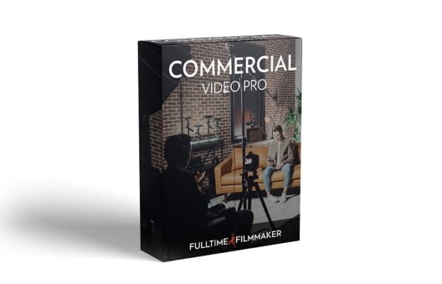 Full Time Filmmaker – Commercial Video Pro