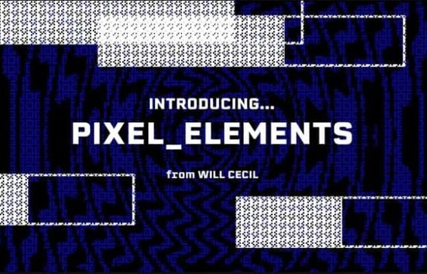 Will Cecil – Pixel Elements
