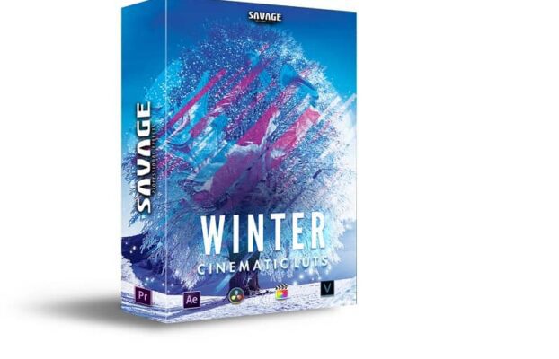 Savageluts – WINTER LUTS PACK