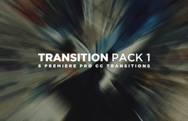 Ycimaging – Transitions Pack 1 | ADOBE PREMIERE PRO CC+
