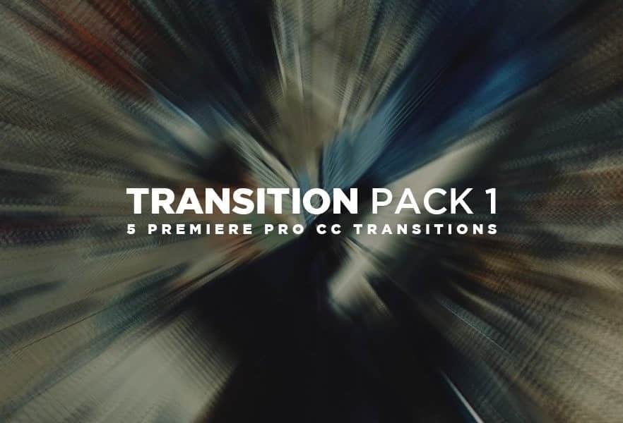Ycimaging – Transitions Pack 1 | ADOBE PREMIERE PRO CC+