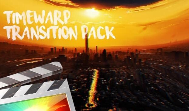 Ryan Nangle – Timewarp Transition Pack – Final Cut Pro X