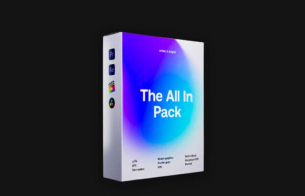 Artgrid & Artlist the All In Pack