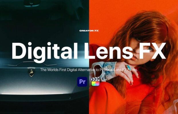 Creator FX – Digital Lens FX