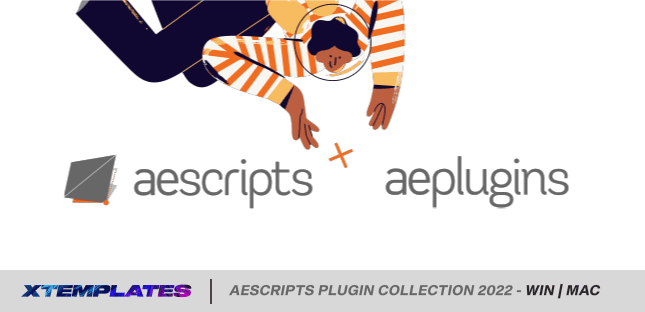 Aescripts – Plugin Collection 2022 – For MAC