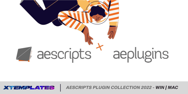 Aescripts – Plugin Collection 2022 – For WIN