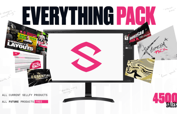 Sesohq – EVERYTHING PACK