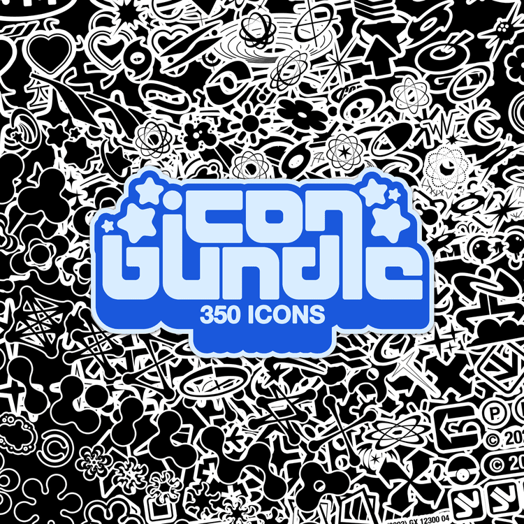 HVNTER – FULL ICON BUNDLE