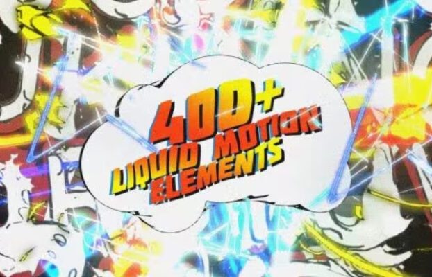 3D liquid Motion FX Packages
