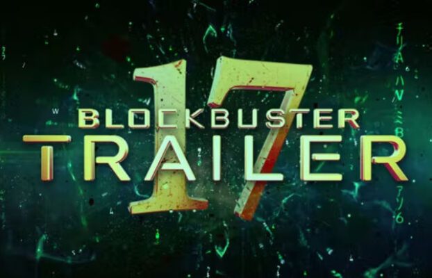 Blockbuster Trailer 17 Back to the Matrix