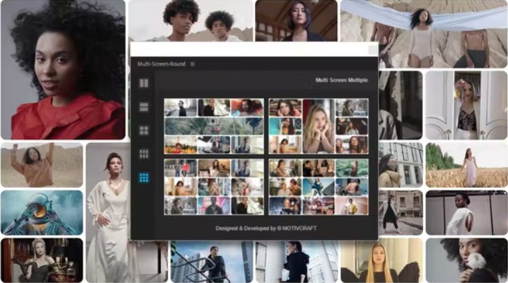Multiscreen Round Extension