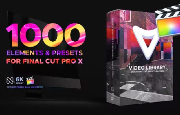 Video Library – Final Cut Pro X